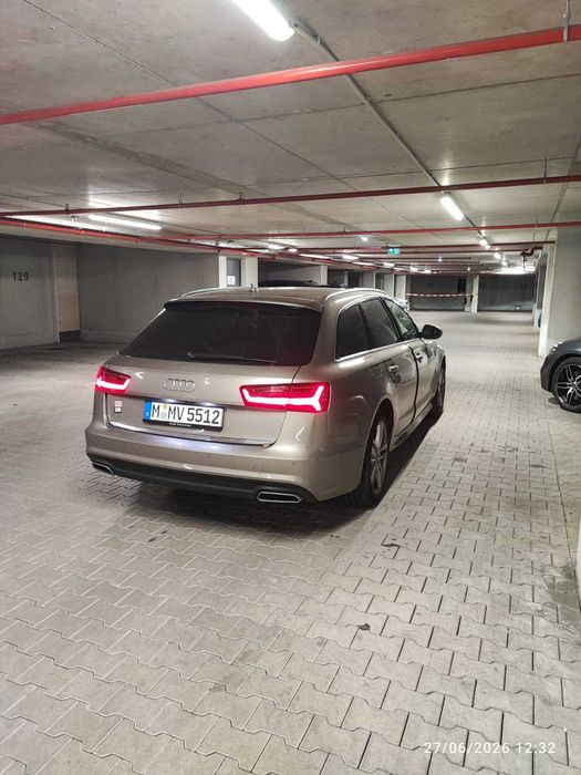 AUDI A6 Avant 2017 — imagine 3
