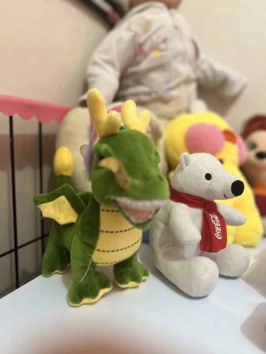 Детские игрушки дорогие в отличном состоянии