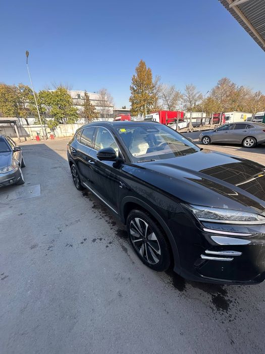 Byd 605 smart 2025 notarius