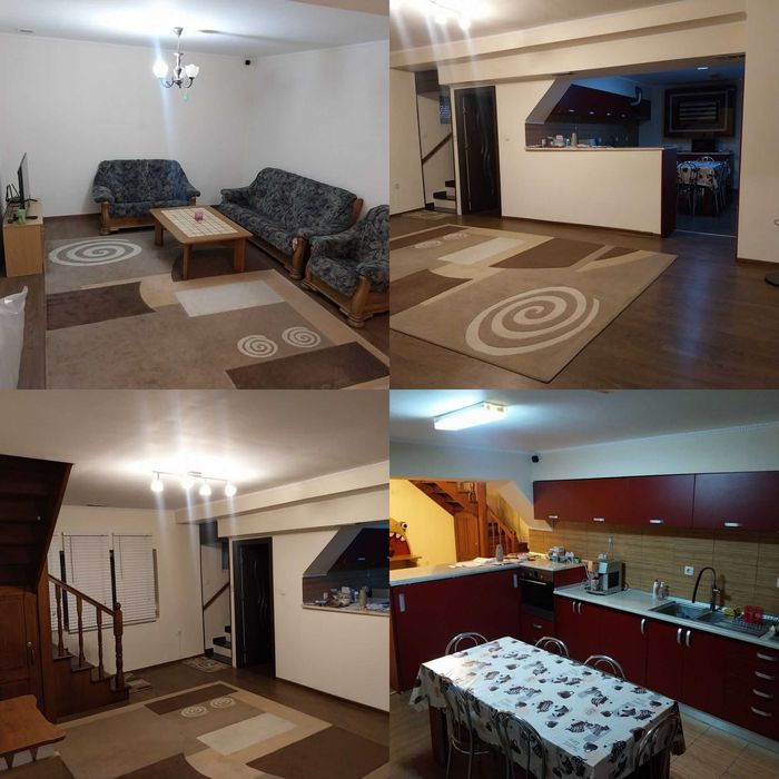 Casa de vanzare, gata de mutat! Pretul este negociabil!