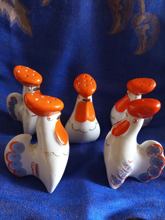 Фарфор времён СССР