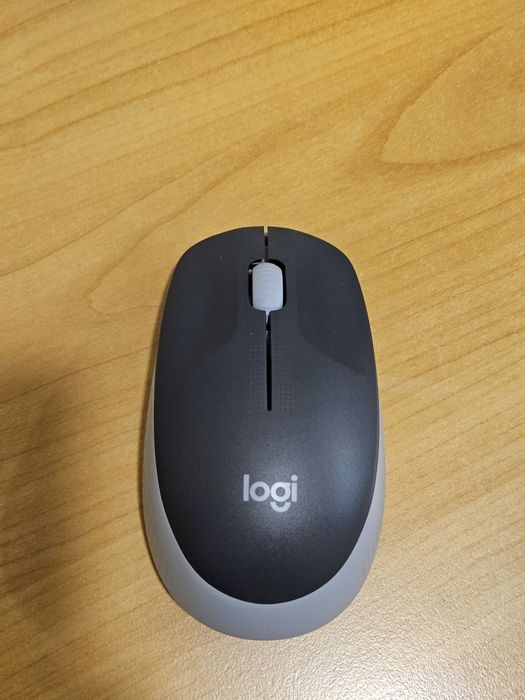 Нова мишка Logi (Logitech)