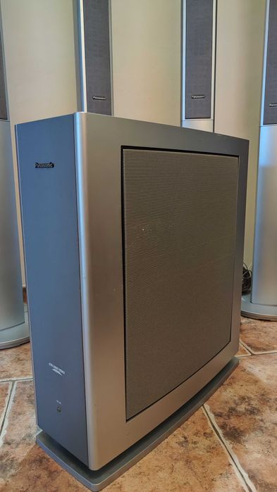 Система за домашно кино Panasonic SA-HT850