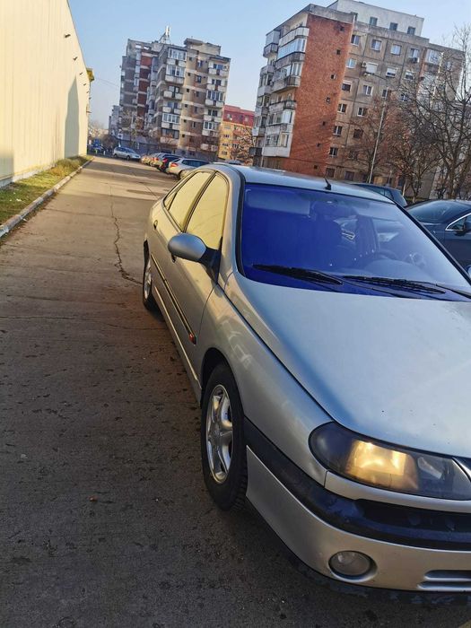 Renaul Laguna 1.9 benzina