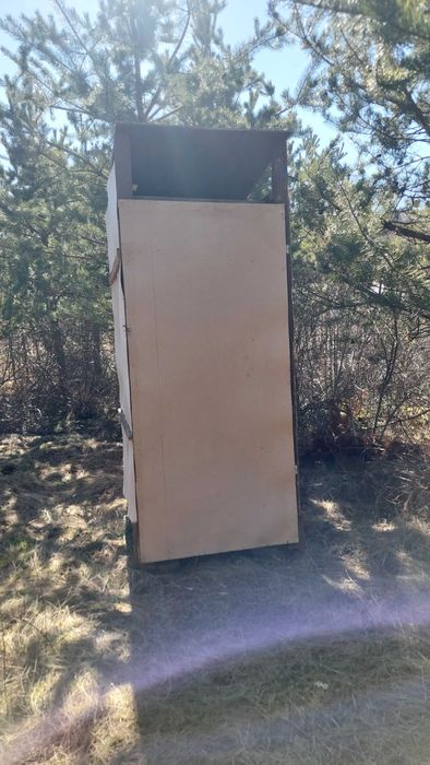 Каравана на язовир Искър