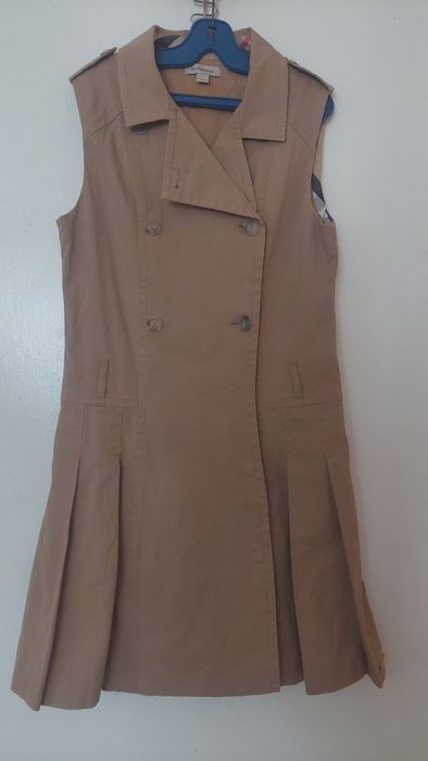 рокля тренч  Burberry