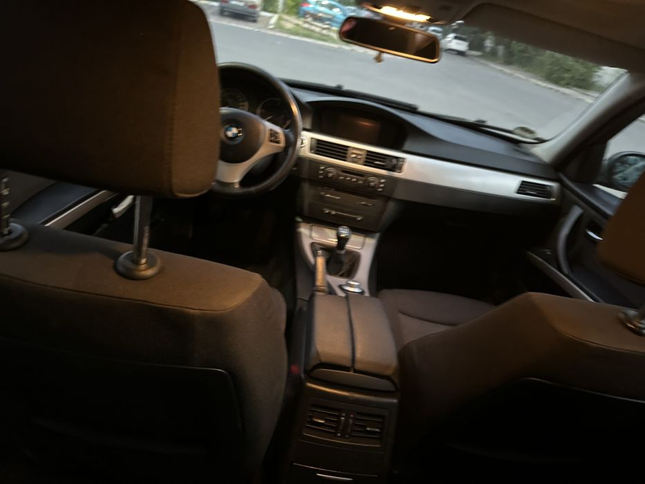 Bmw seria 3 320d e90