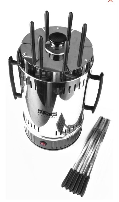 Электрошашлычница электрогриль