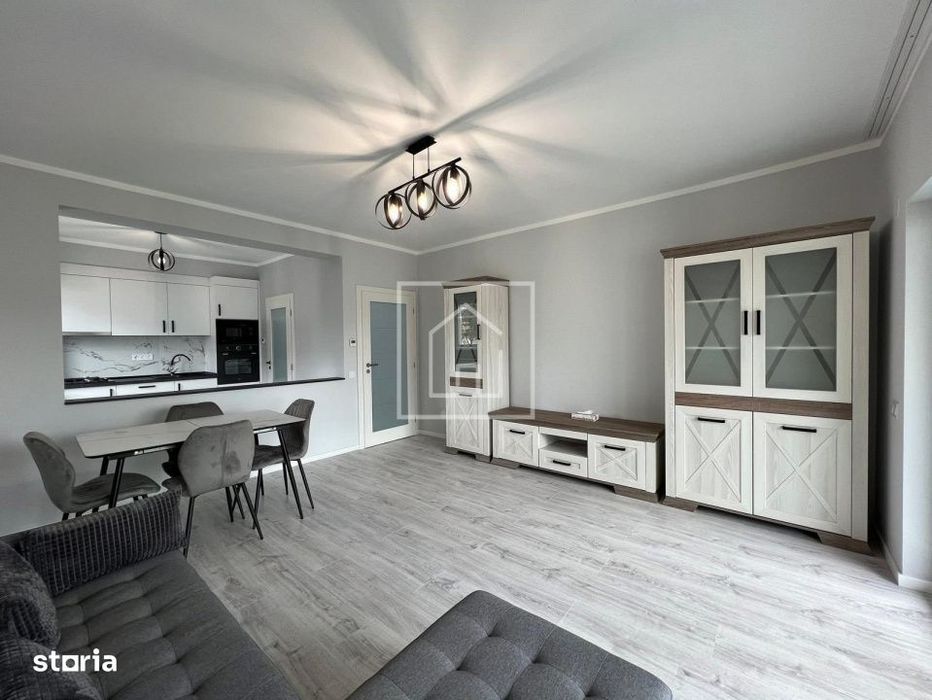 Apartament 2 camere | Da Vinci Cristian | Prima inchiriere | 450€