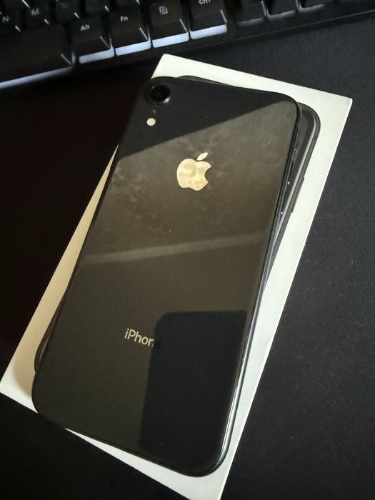 Iphone XR 64gb памяти