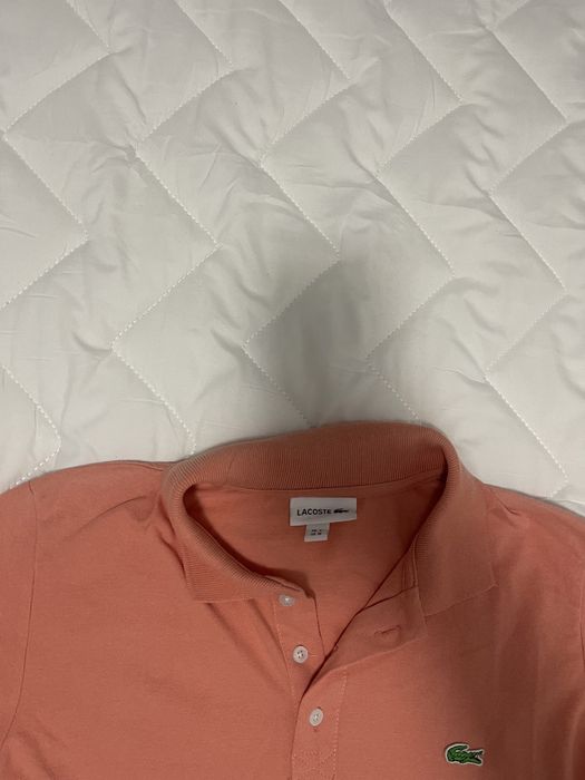 Tricou Lacoste in starw buna