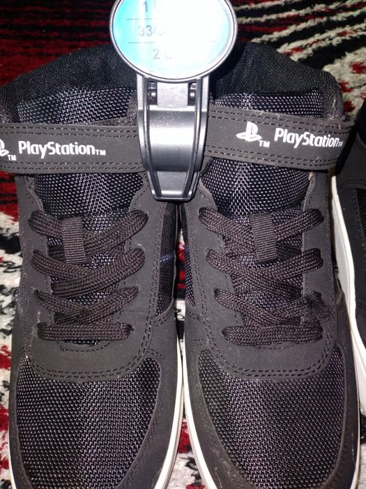Papuci PlayStation