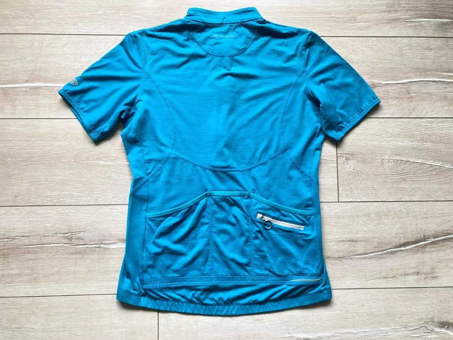 Icebreaker GT merino wool женска тениска за колоездене размер XL