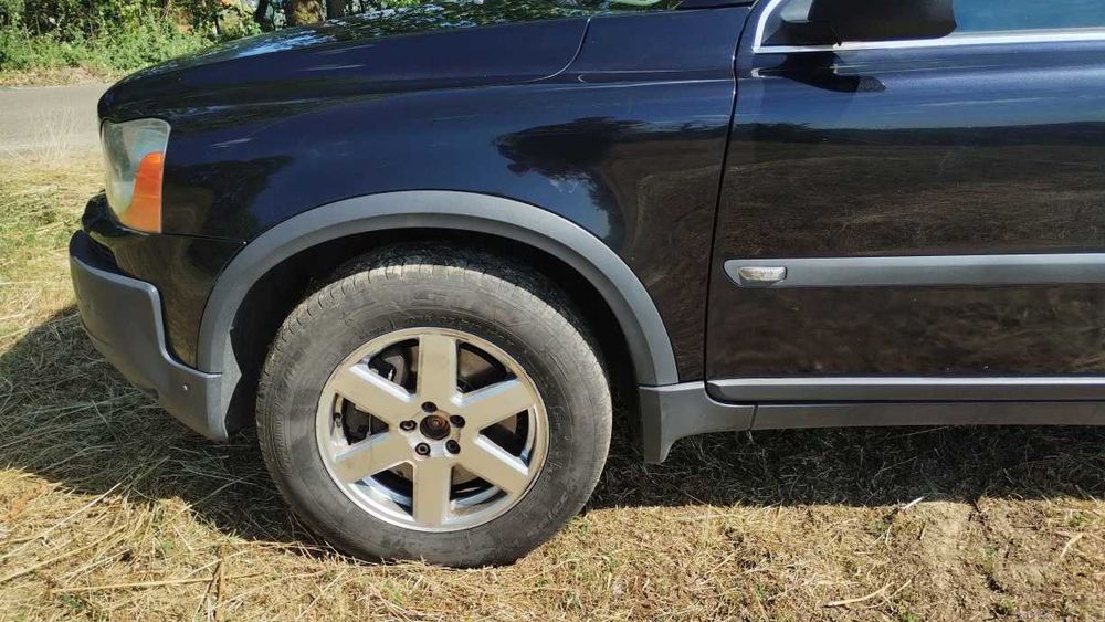 Vand Volvo xc 90 2.4 D 2003