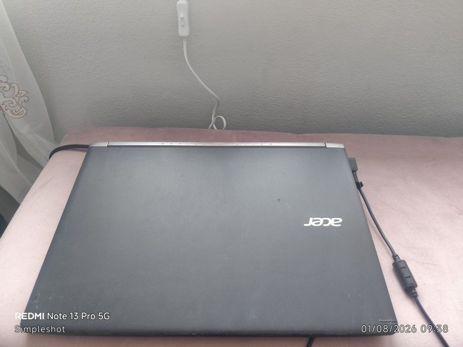 Laptop acer aspire v-nitro