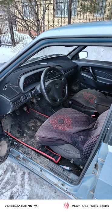 Продам ваз 2115 в