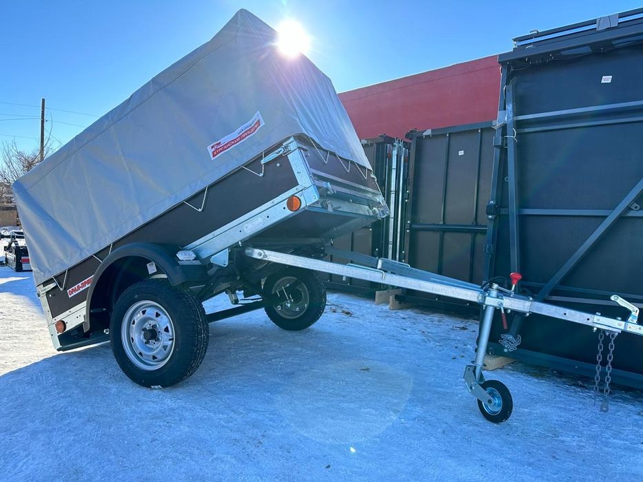 Прицеп для легкового автомобиля