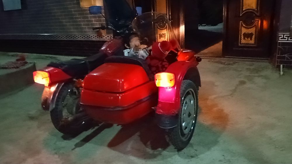 Иж планета 5 сотилади радной Мото ишлаши ЗУР