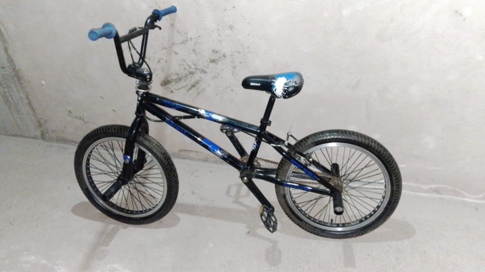 Велосепед трюковой BMX