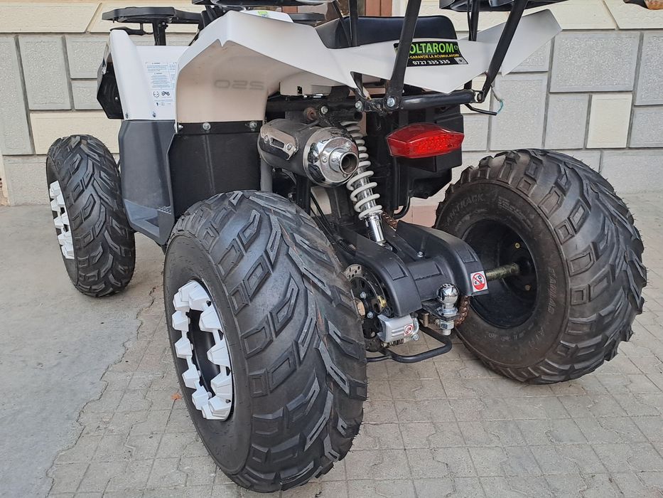 ‼️Atv 250cm³ Revolt ca nou‼️