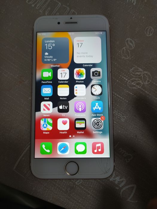 Iph 6s ,32 gb Liber retea