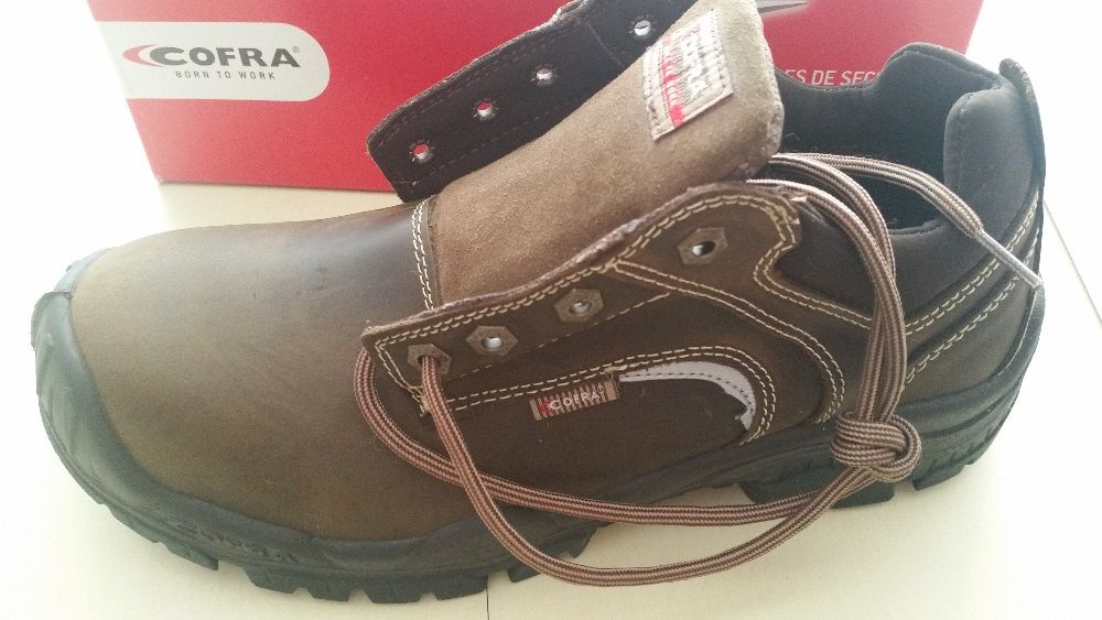 защитни обувки с3/бартер