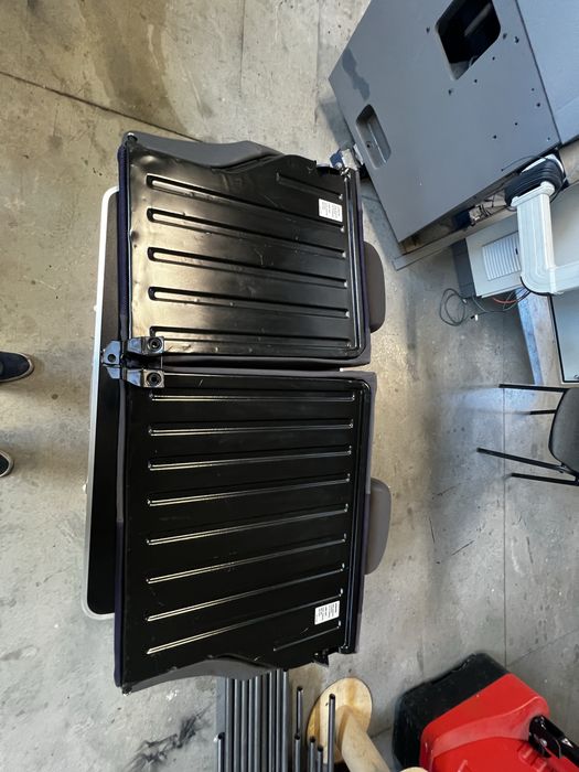 Седалки за Seat ibiza 1.9SDI 6k2