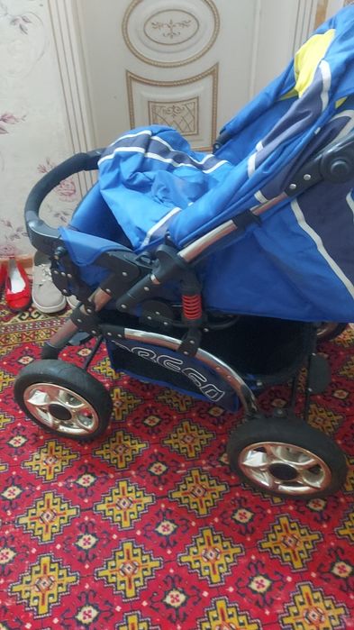 Продам детскую коляску