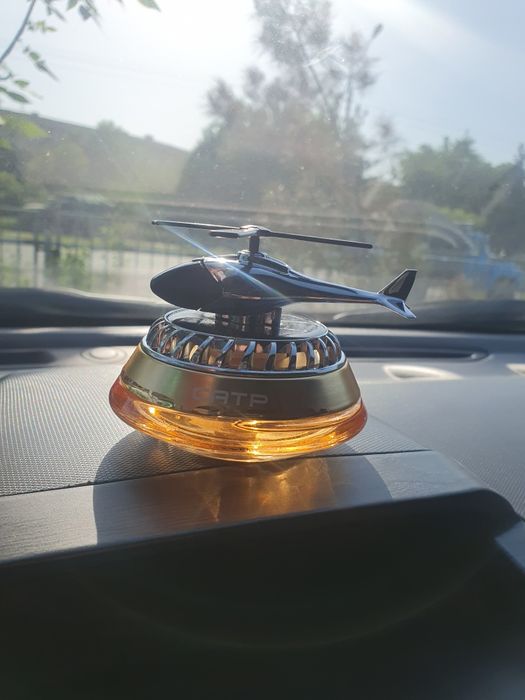 Освежитель воздуха верталёт для авто