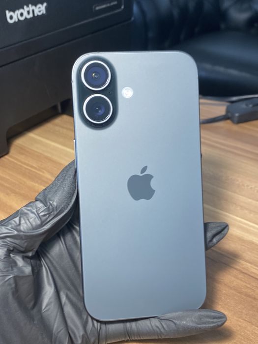iPhone 17• 256 GB • Black / Cod produs: 9840