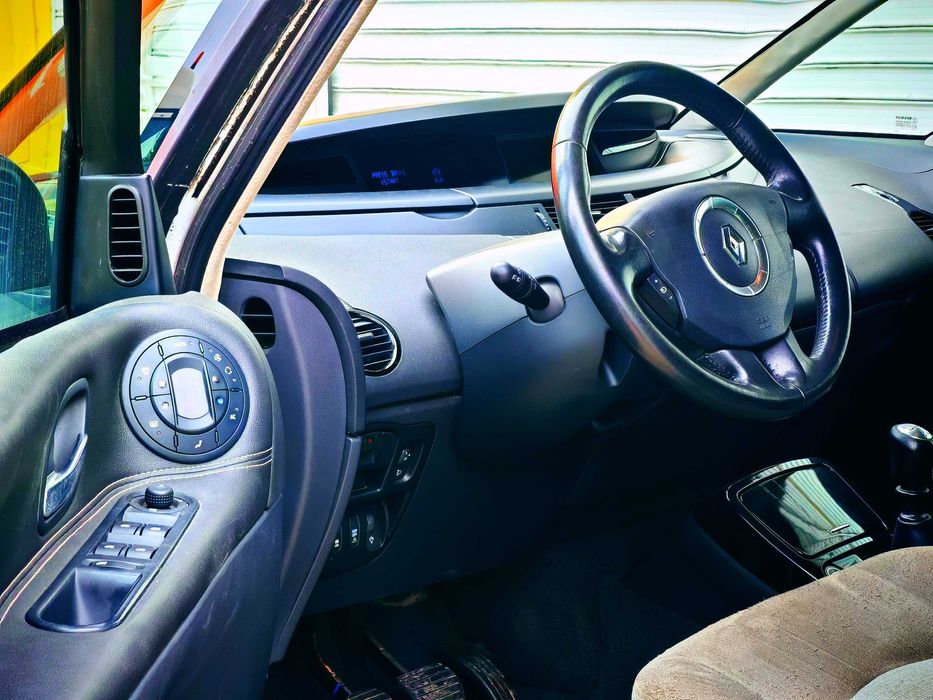 Renault Espace / Рено Еспейс