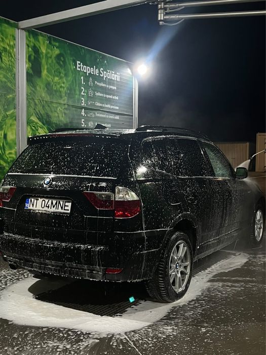 Vand BMW X3 An 2008 177 cp