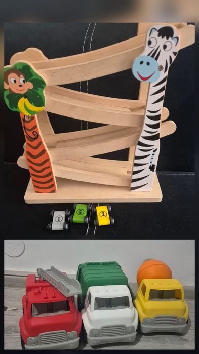 Set mașini Mappy