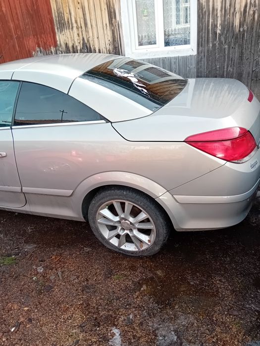 Opel astra twintop 1.8 benzina