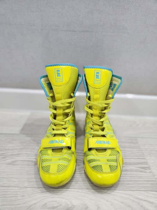 Боксерка для бокса. Abbrand