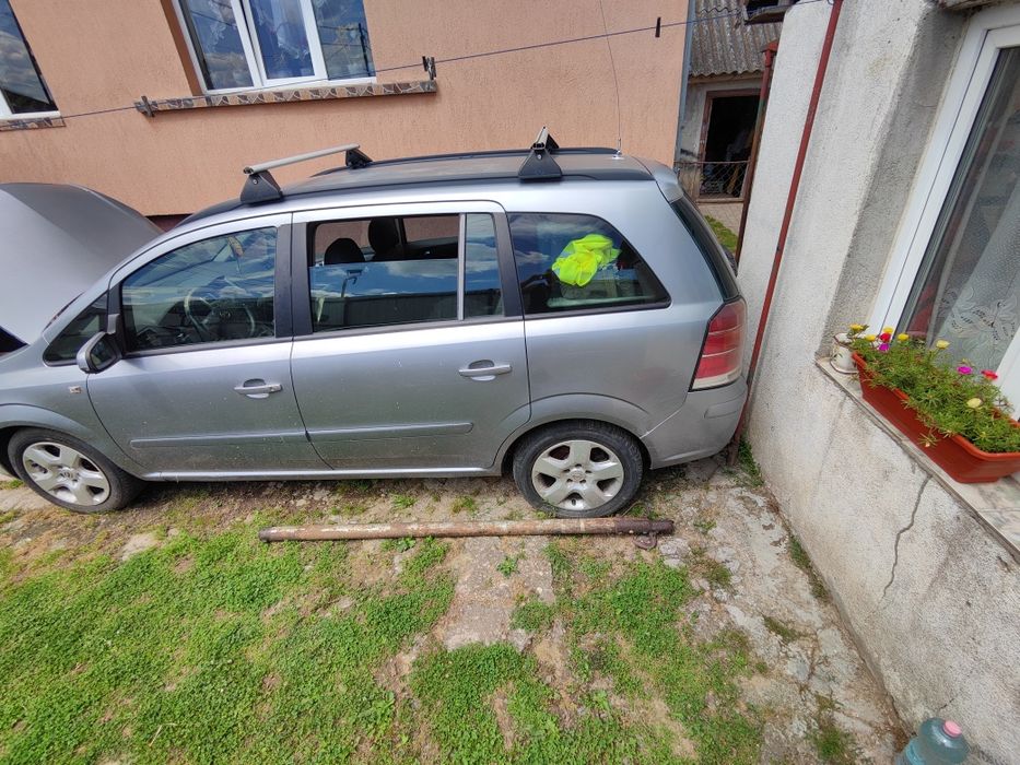 Opel Zafira 1.9Tdi