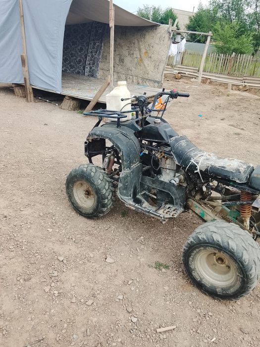 Квадратцикл 250cc