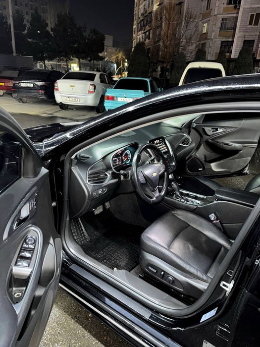 Malibu 2 qora 2018-yil sotiladi!