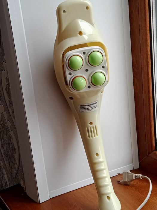 Электрический массажер