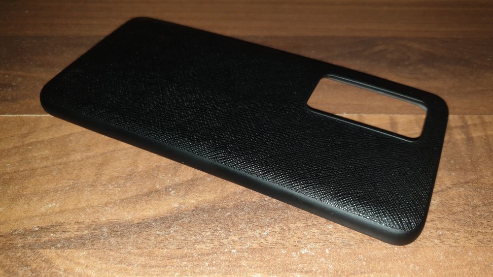 Husa silicon originala PU Case Huawei P40 Pro