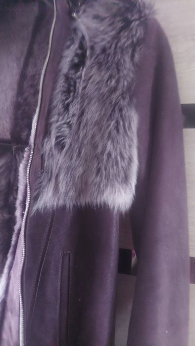 Дубленка натуральная,