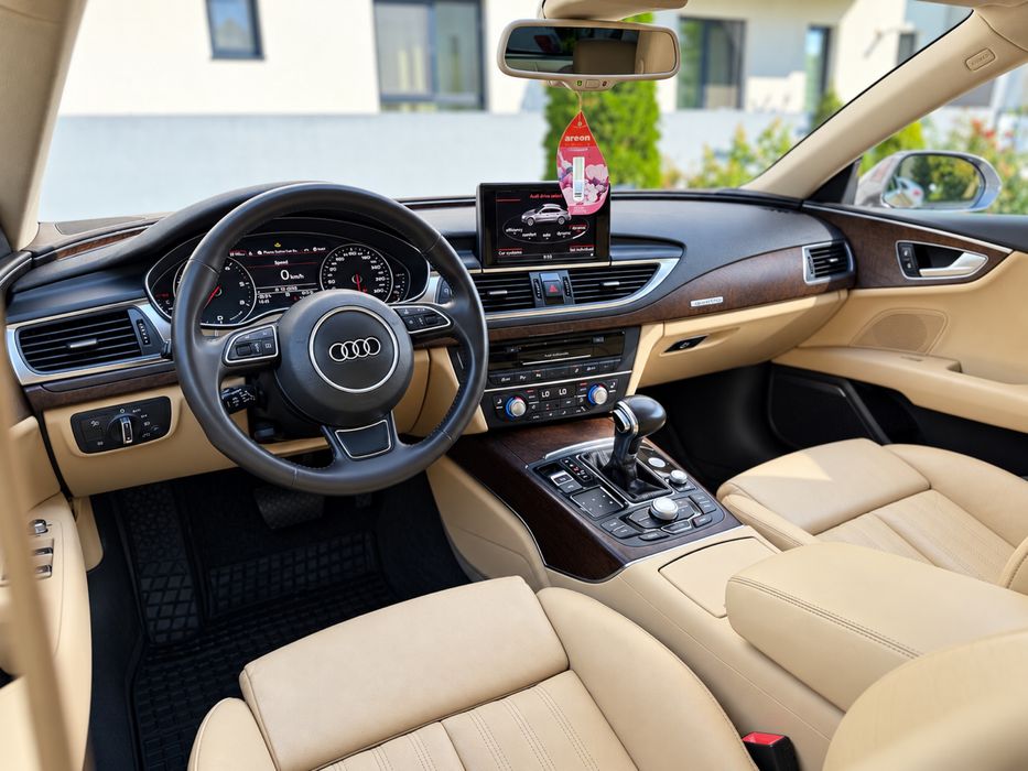 AUDI A7 2012 — imagine 4