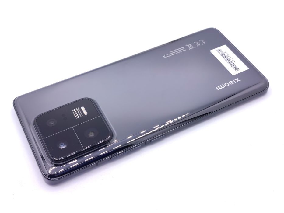 Xiaomi 13 Pro 256GB Ceramic Black 12GB, Garantie 24 luni | #D82470