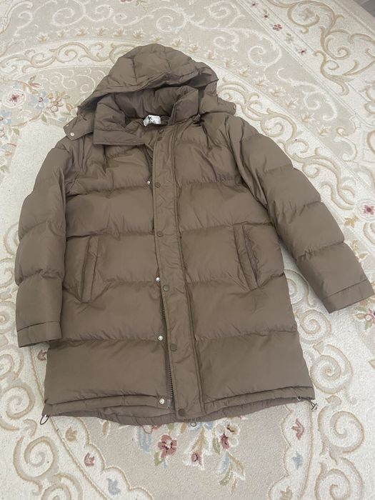 Зимняя куртка.