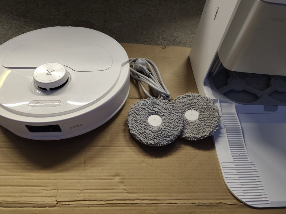 Roborock Qrevo Master