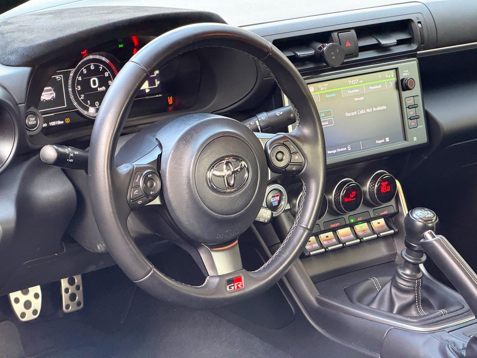 Toyota GR86 Premium 2025