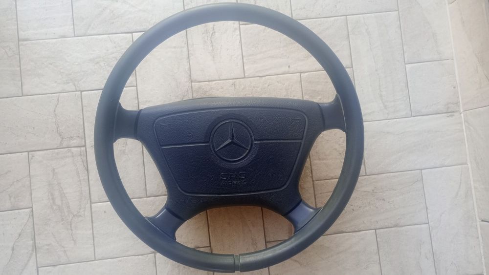 Mercedes W124-W210
