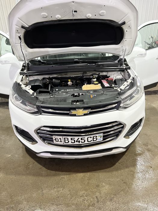 Tracker 1 Primer Srochna Sotvoman !!