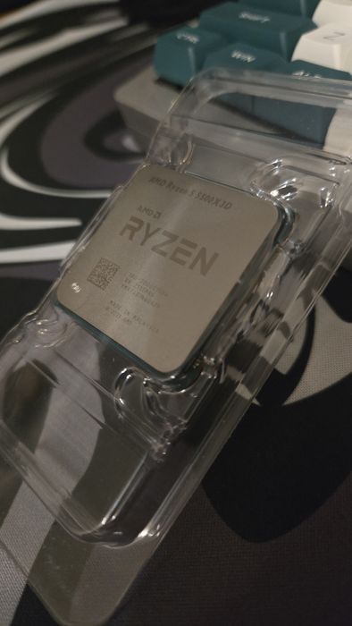 AMD Ryzen 5 5500X3D
