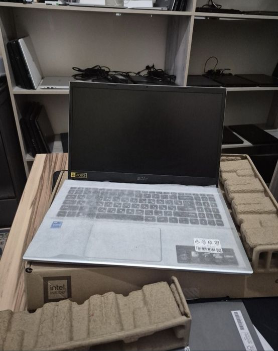 Ультрабук Асер Core i3-1215 SSD 512Gb/8Gb